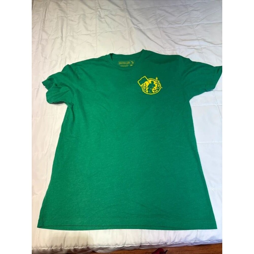 : Baseballism Dyersville Iowa Field of Dreams Tee M
